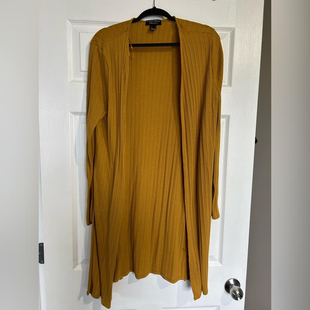 SOLD Cardigan